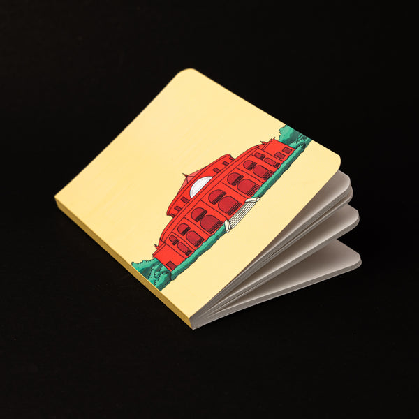 State Central Library | AR Notebook