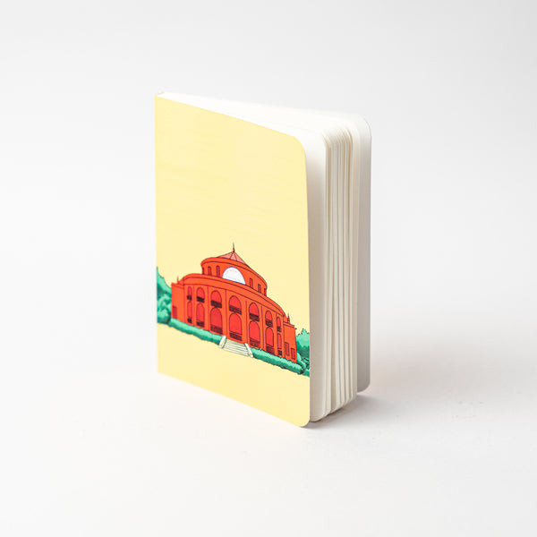 State Central Library | AR Notebook