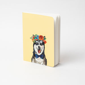 Husky | AR Notebook