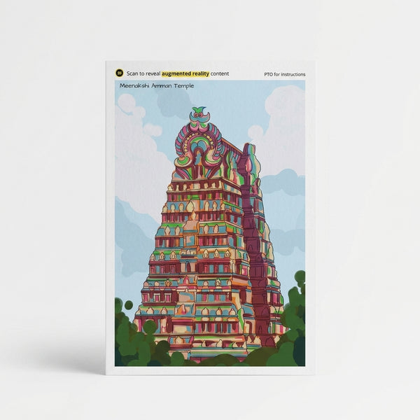 Meenakshi Amman Temple