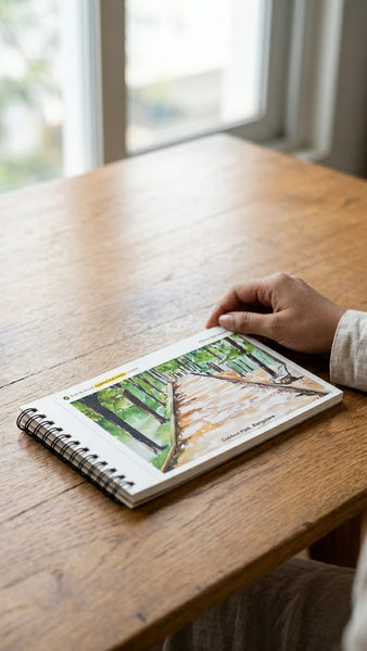 Bengaluru, Reimagined - AR Postcard Book Edition 2