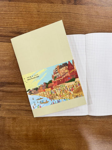 Maha Kumbh Notebook - A5