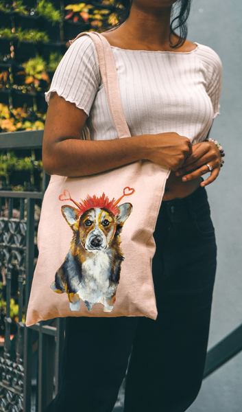 FlippAR Augmented Reality Tote bags - Pembroke